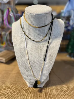 The Teddy: Our Convertible Necklace|Bracelet
