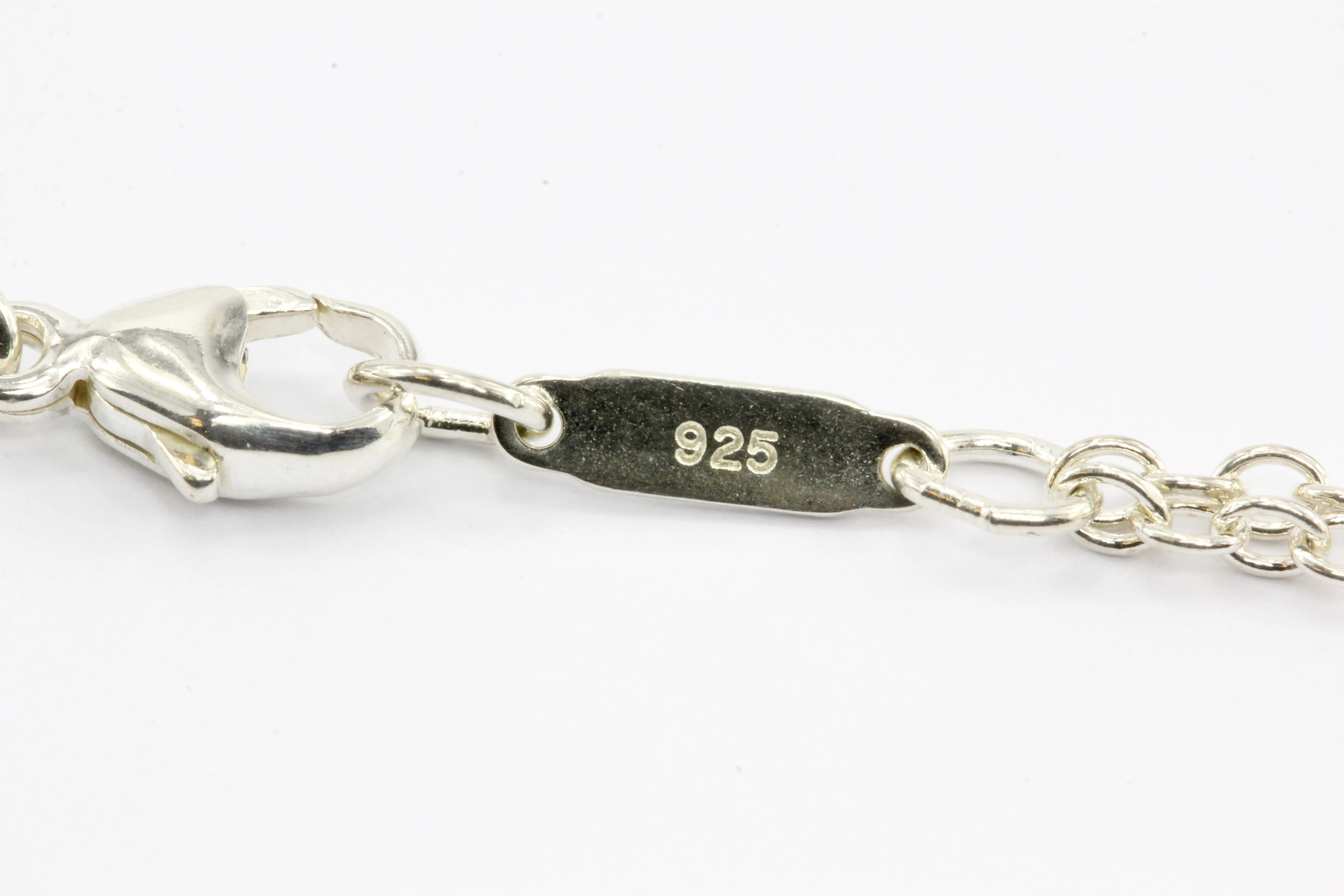 Tiffany & Co Sterling Silver Sun Necklace c.2003