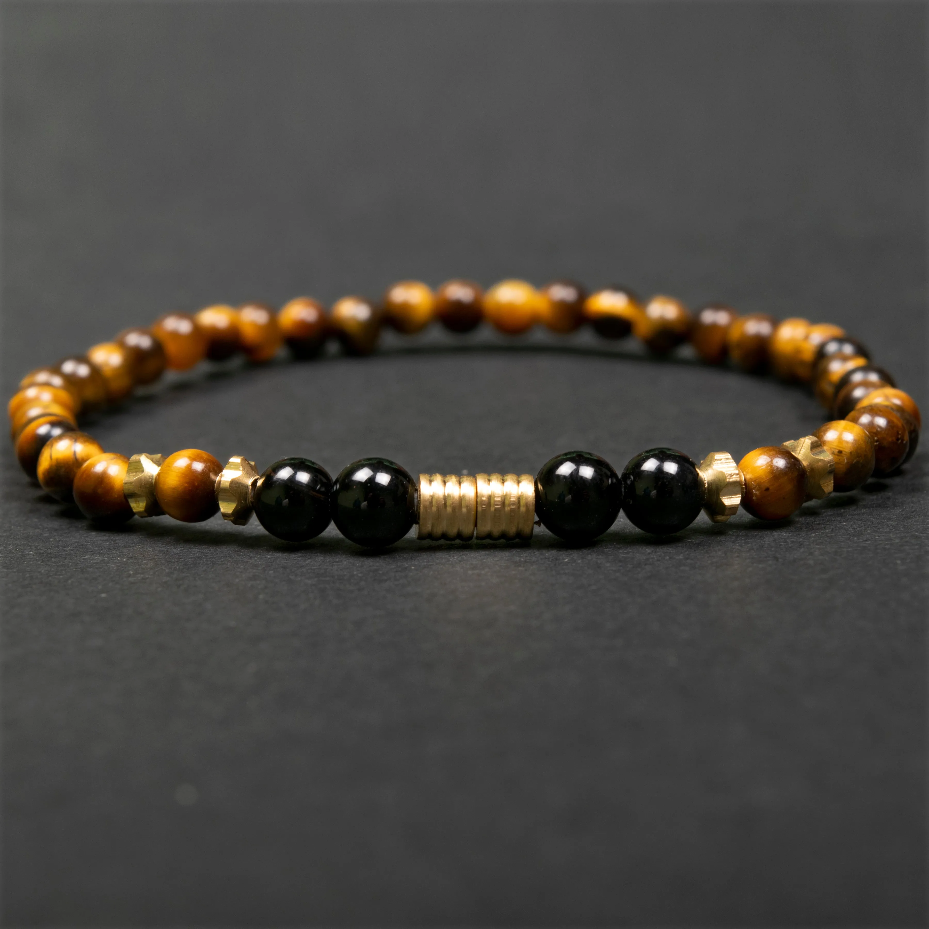 Tiger Eye Guidance Bracelet