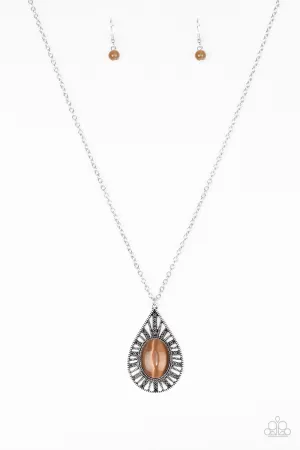 Total Tranquility – Brown