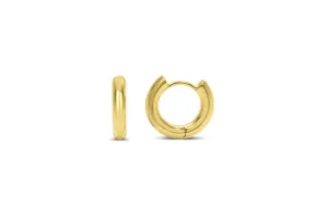 Totally Tubular Huggie (Gold)