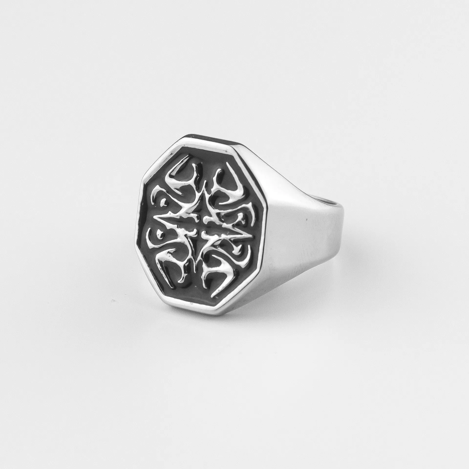 Tribal Signet Ring
