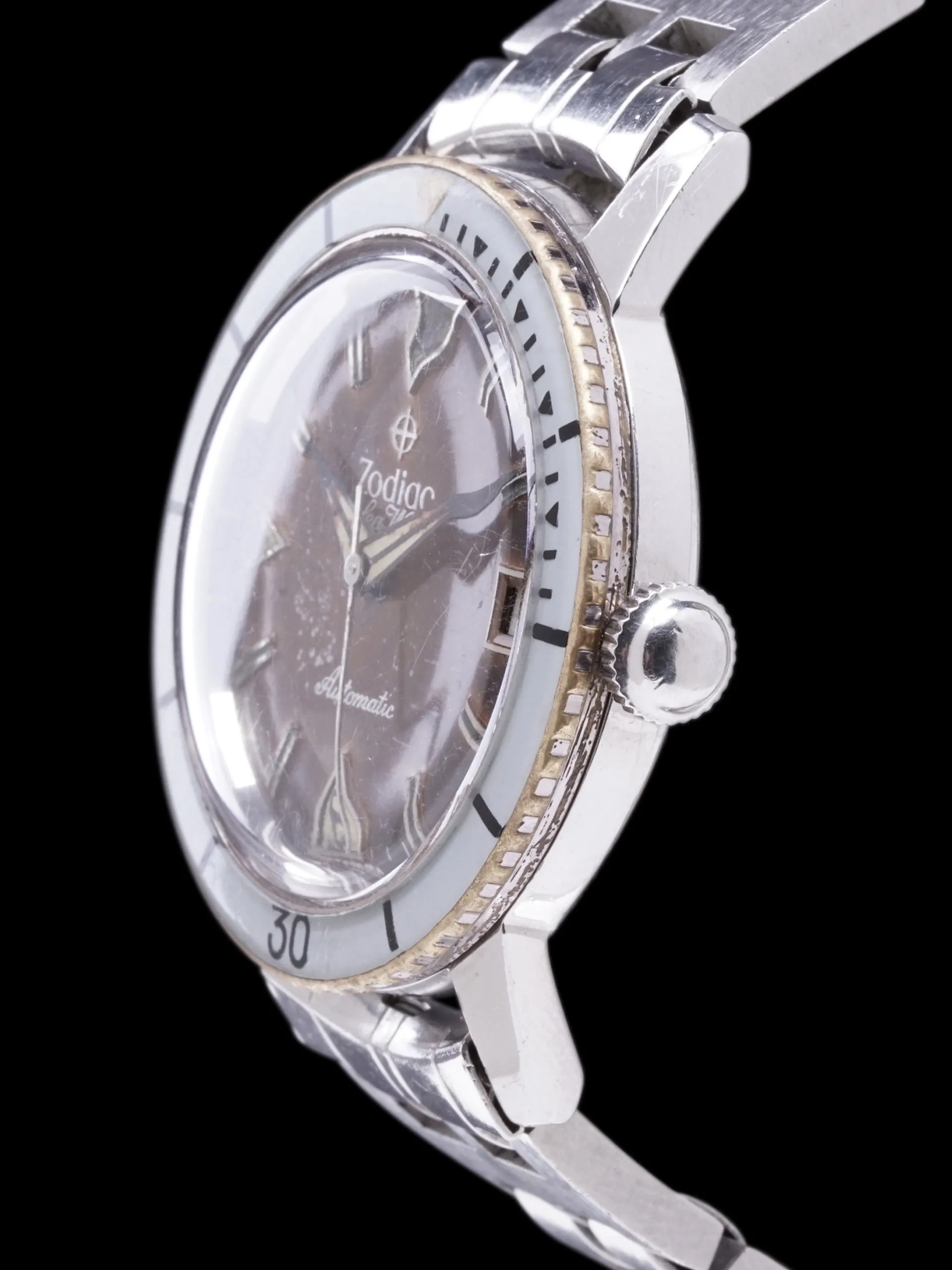 Tropical 1960s Zodiac Sea Wolf (Ref. 722-946B)