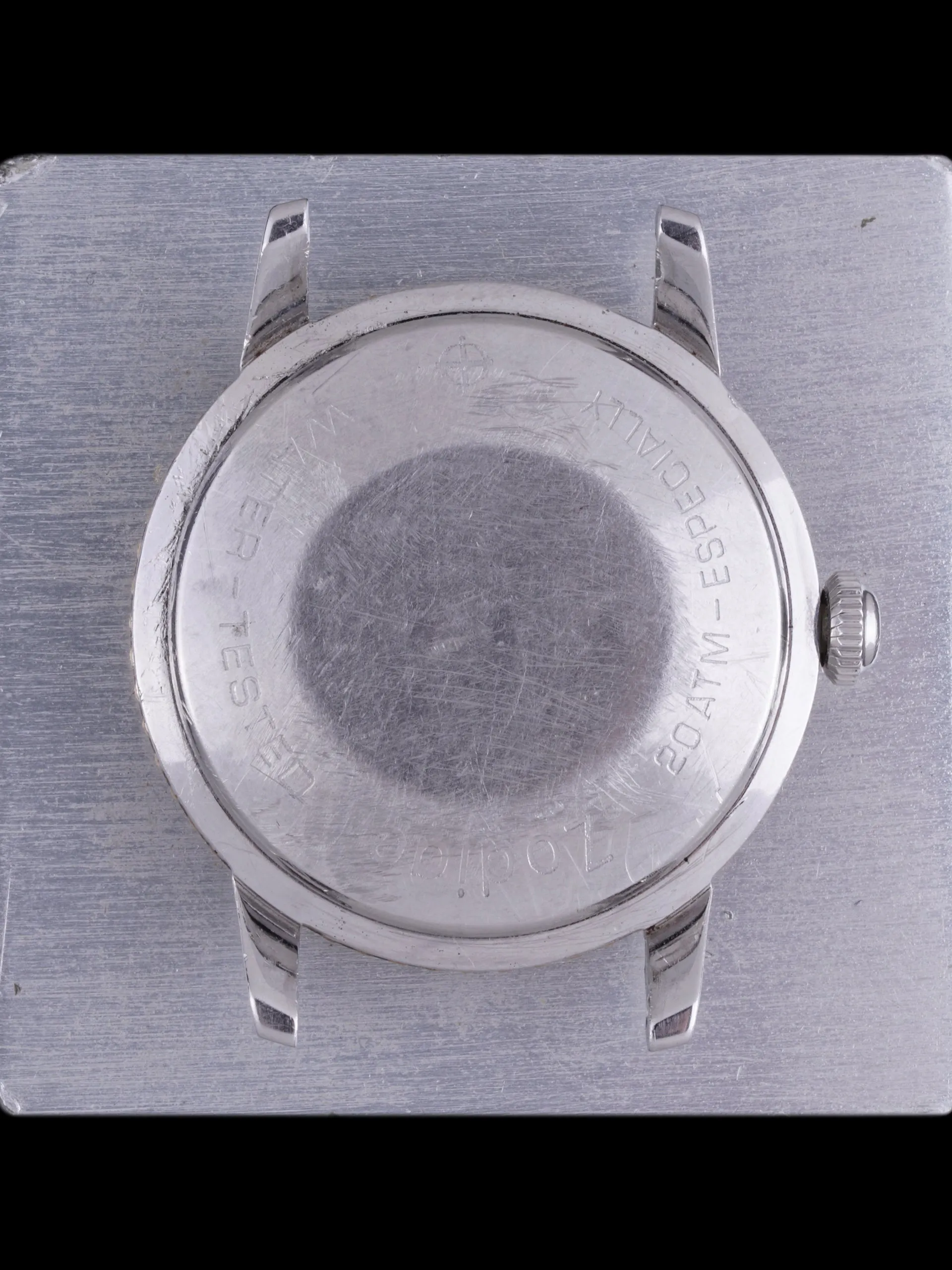 Tropical 1960s Zodiac Sea Wolf (Ref. 722-946B)