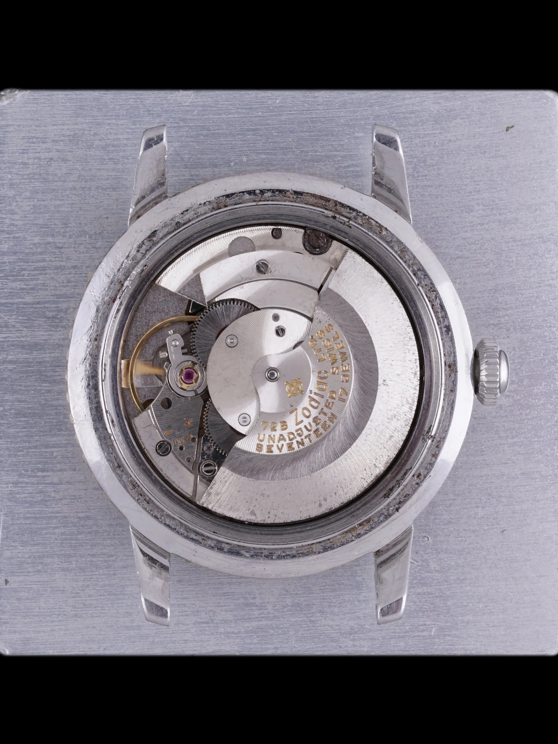 Tropical 1960s Zodiac Sea Wolf (Ref. 722-946B)