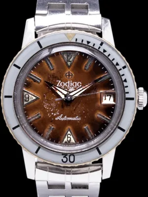 Tropical 1960s Zodiac Sea Wolf (Ref. 722-946B)