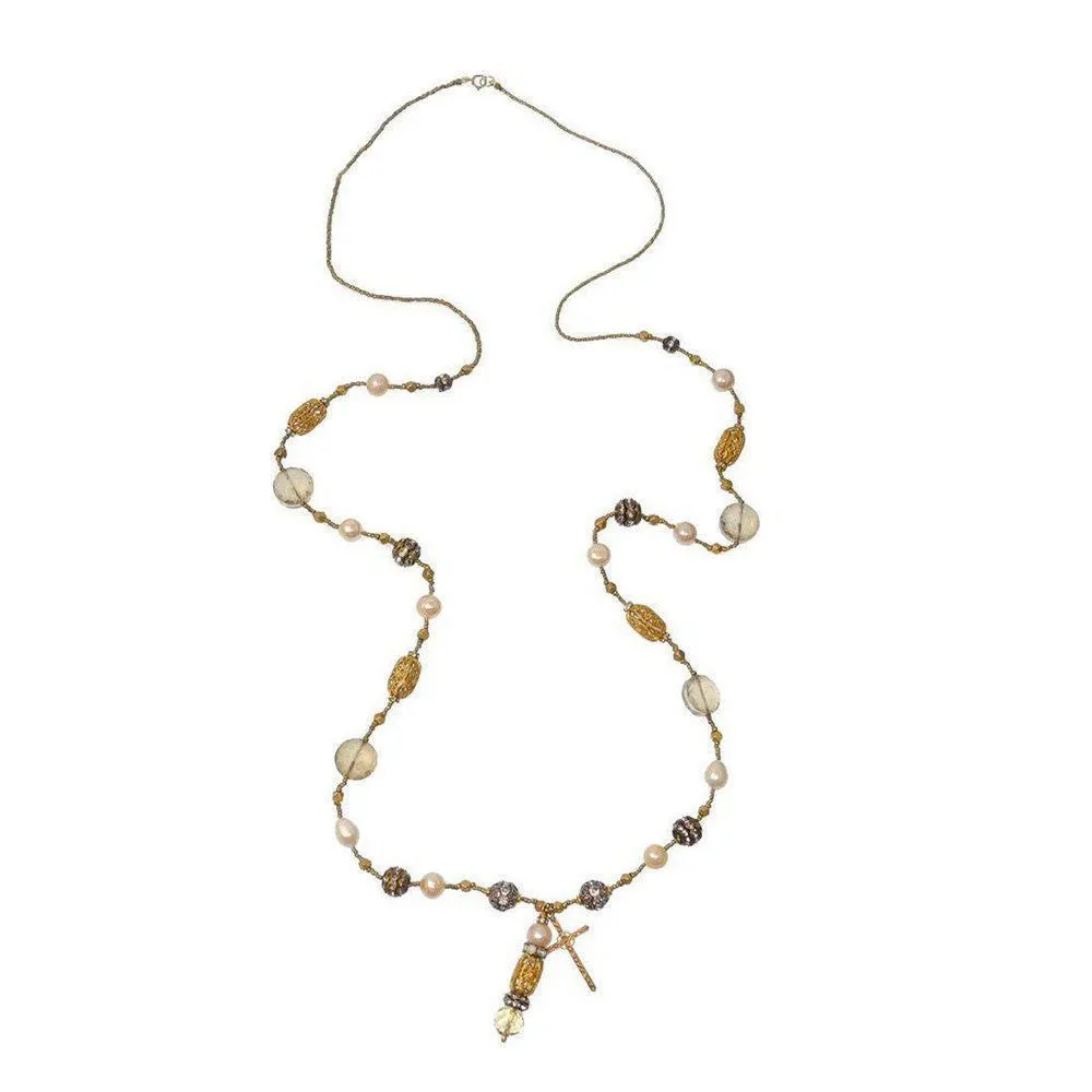 Vintage Beads and Pearls