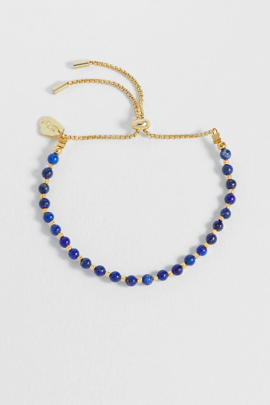 Wellness Lapis Lazuli Gemstone Amelia Bracelet