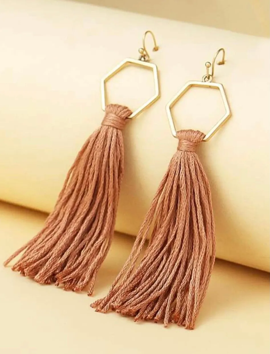 Whiplash Earrings