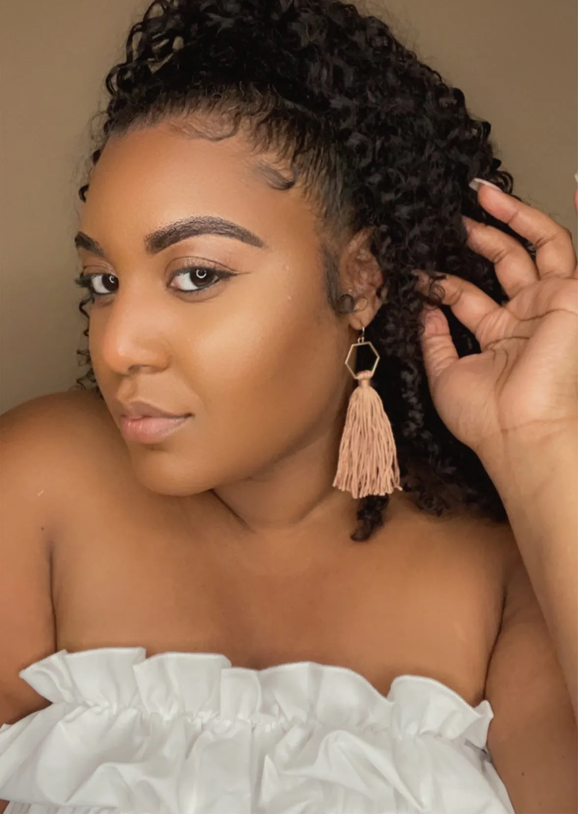 Whiplash Earrings