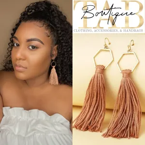 Whiplash Earrings