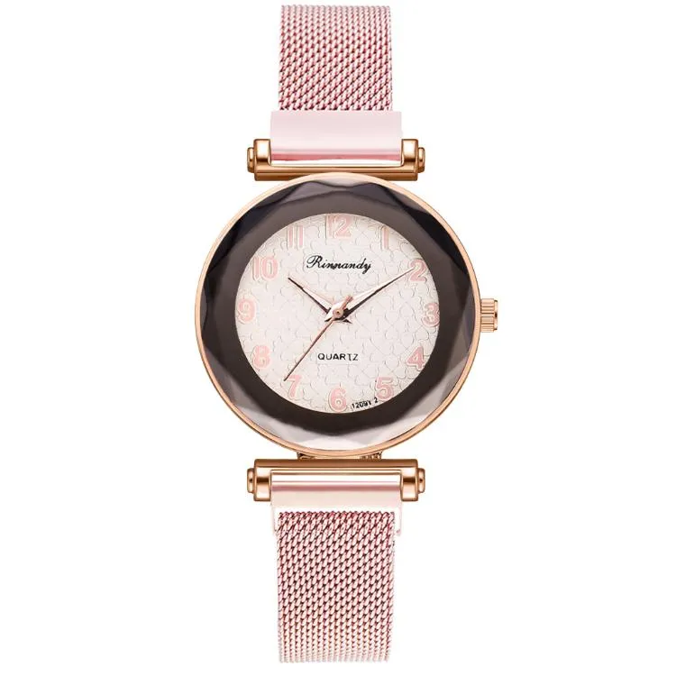 Women Watches Clock Quartz Casual Watches