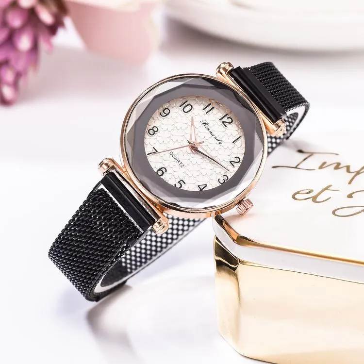 Women Watches Clock Quartz Casual Watches