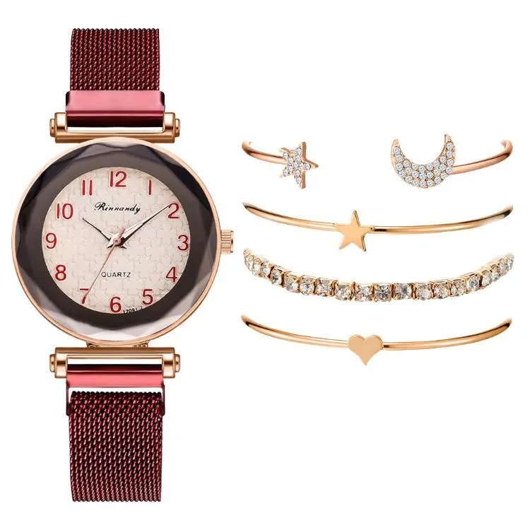 Women Watches Clock Quartz Casual Watches