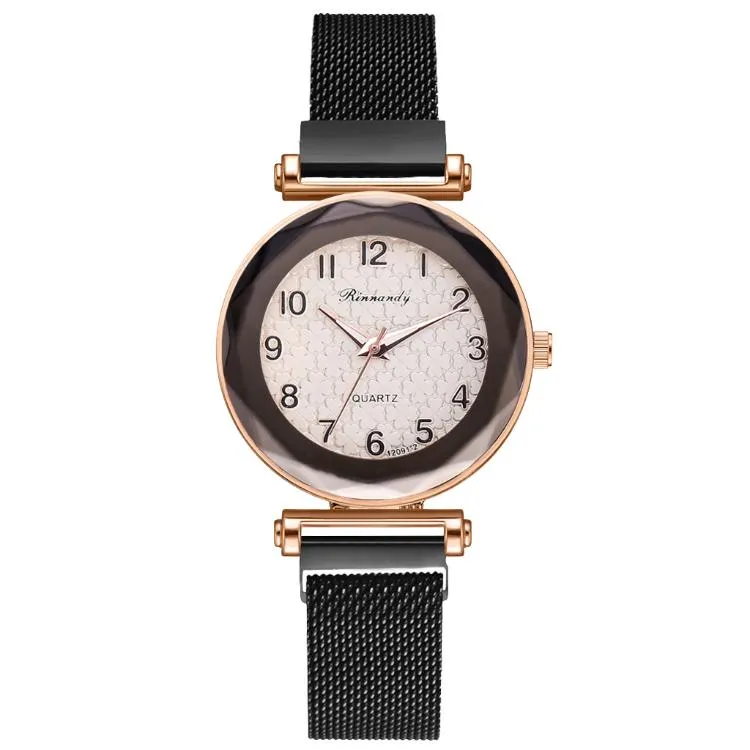 Women Watches Clock Quartz Casual Watches