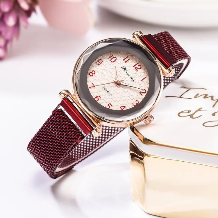 Women Watches Clock Quartz Casual Watches