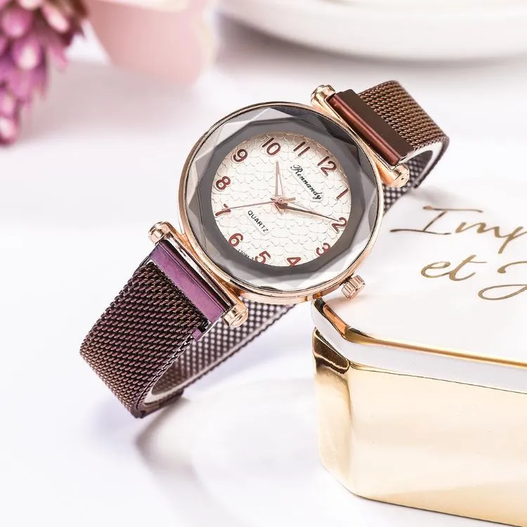 Women Watches Clock Quartz Casual Watches