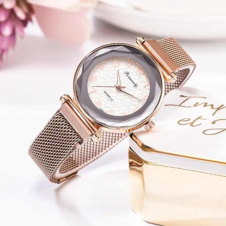 Women Watches Clock Quartz Casual Watches