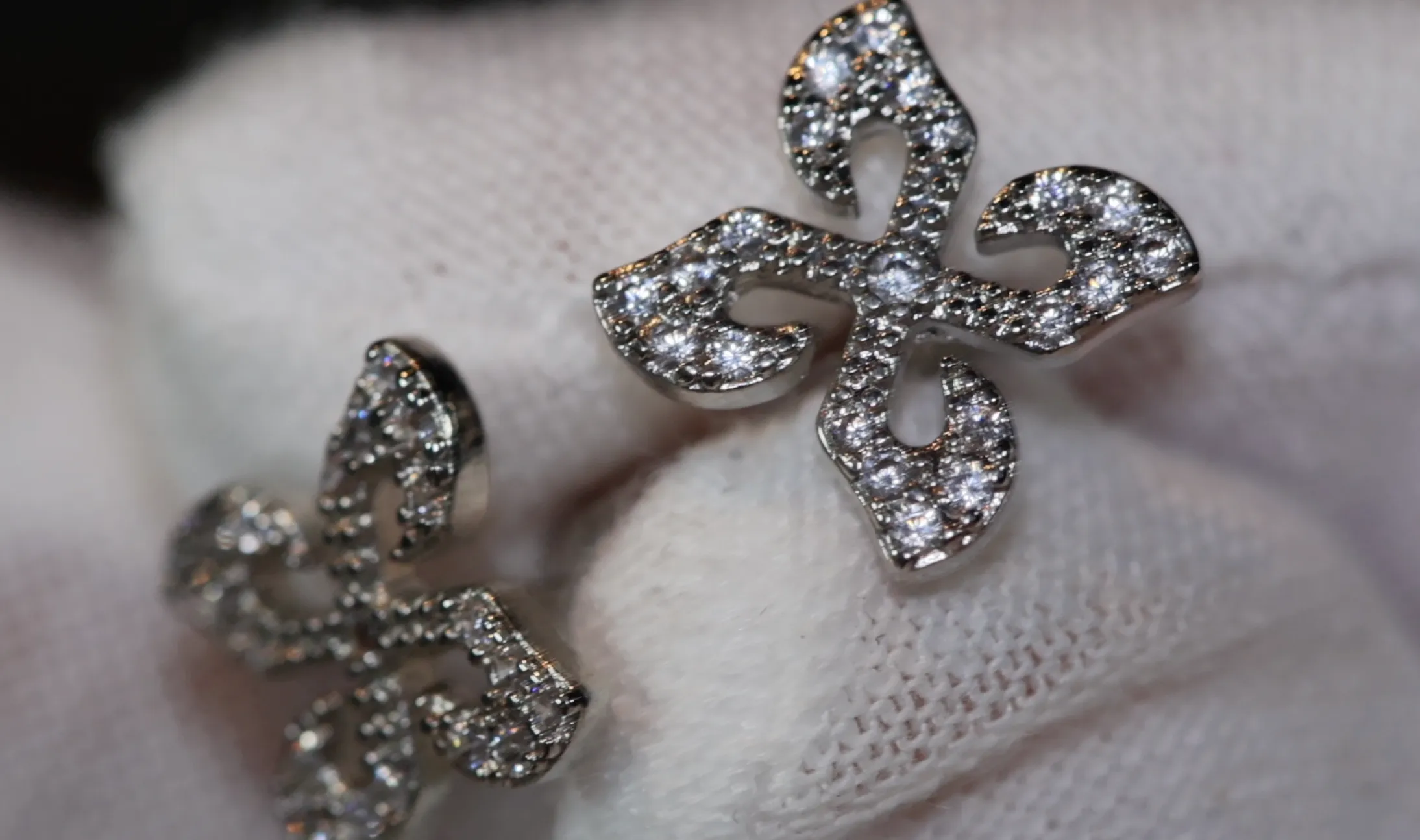 Womens Diamond Ear Studs | Ear Studs