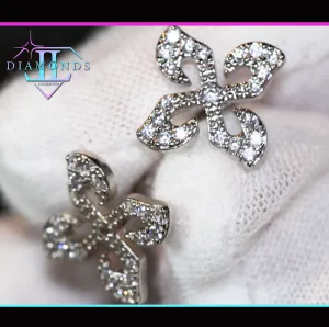 Womens Diamond Ear Studs | Ear Studs