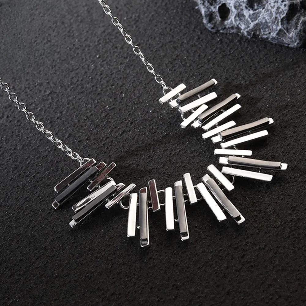 Women's Jewellery Designer Jewelry Geometric Necklace