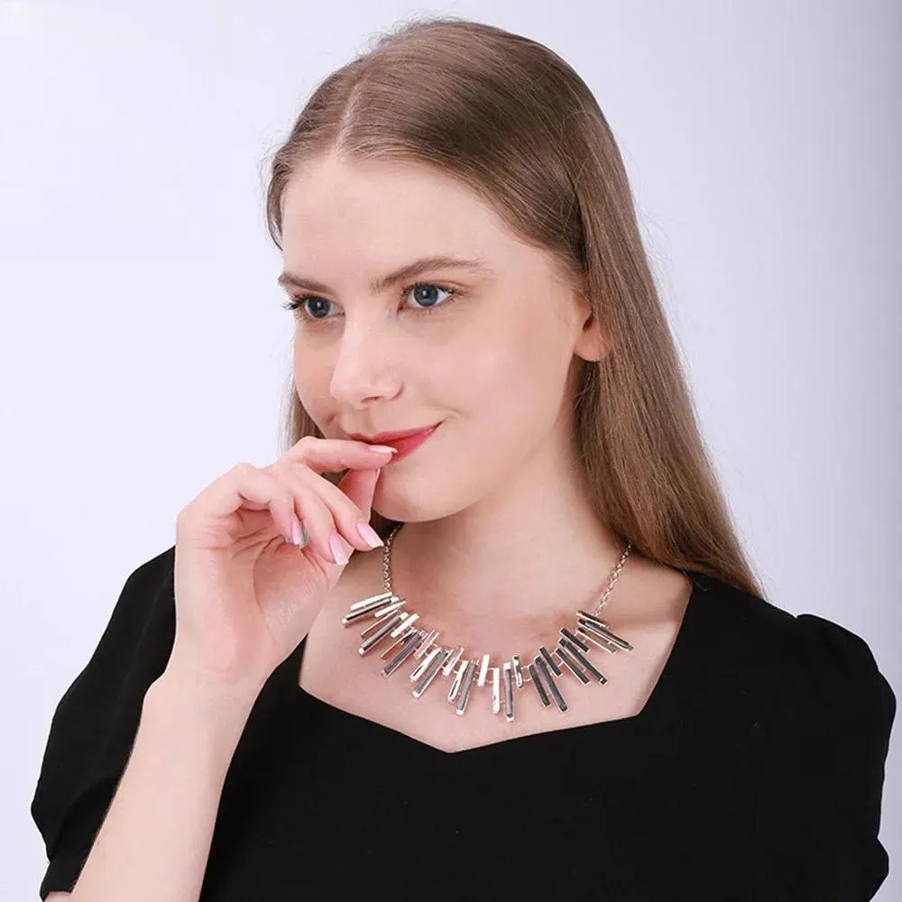 Women's Jewellery Designer Jewelry Geometric Necklace