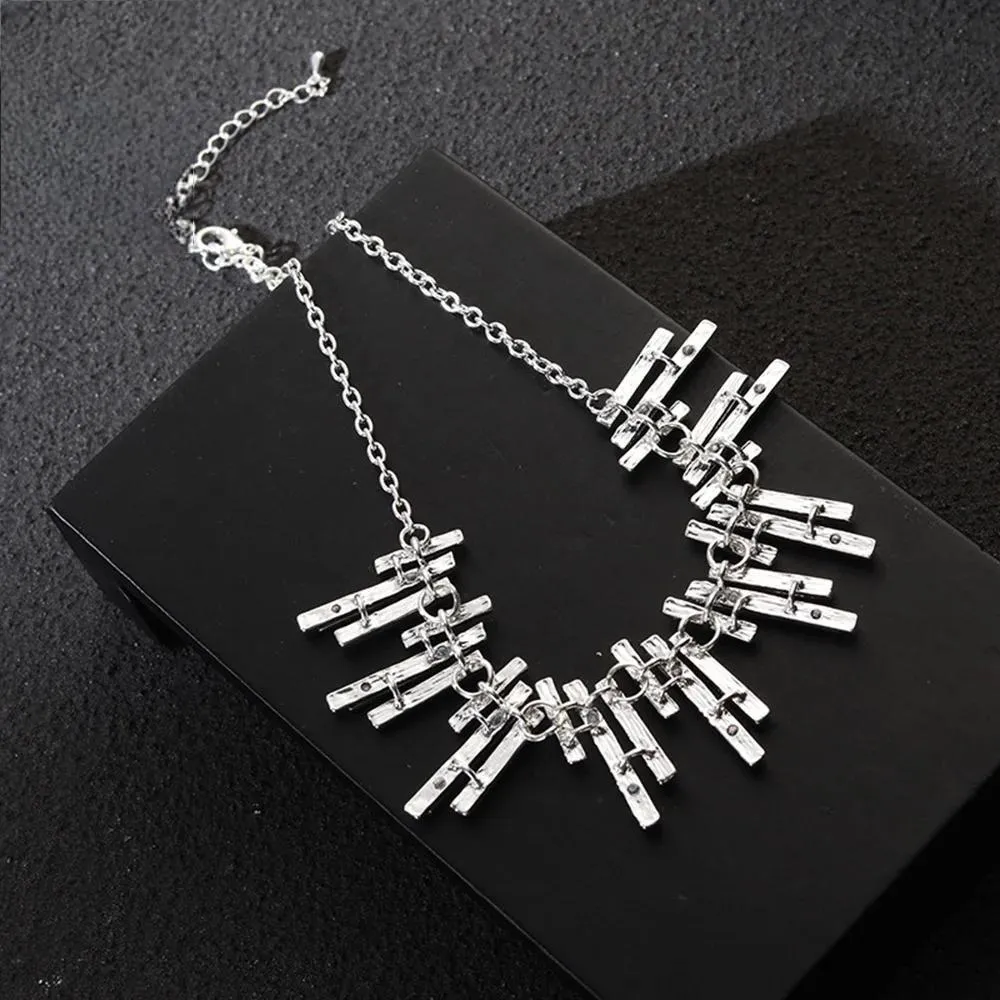Women's Jewellery Designer Jewelry Geometric Necklace