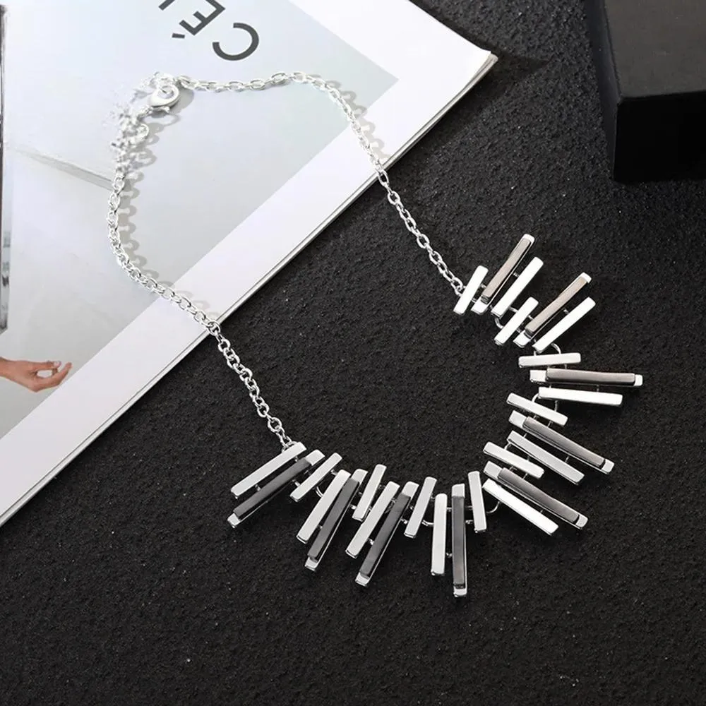 Women's Jewellery Designer Jewelry Geometric Necklace