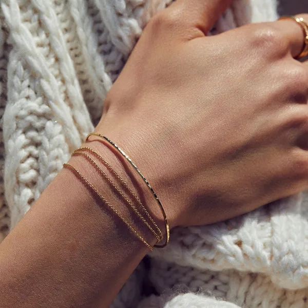 wrap bracelet Promesse
