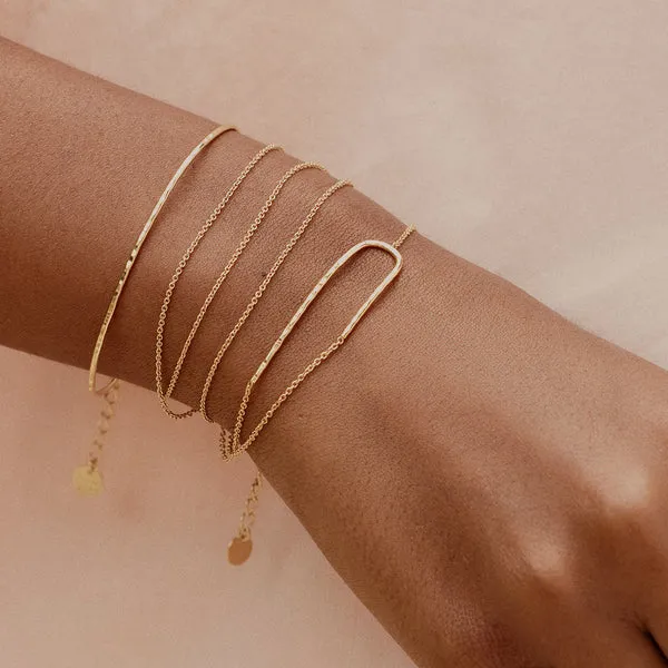 wrap bracelet Promesse