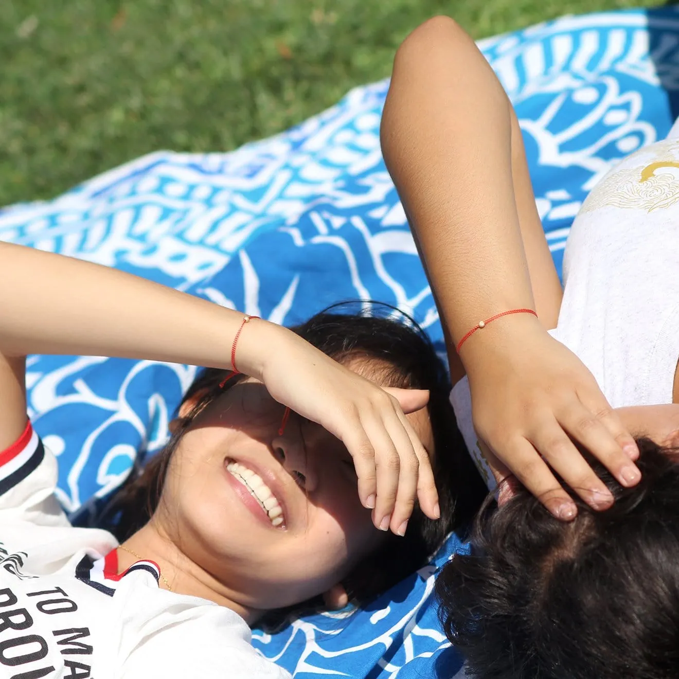 Your Friendship is Priceless 3-Set Bracelets