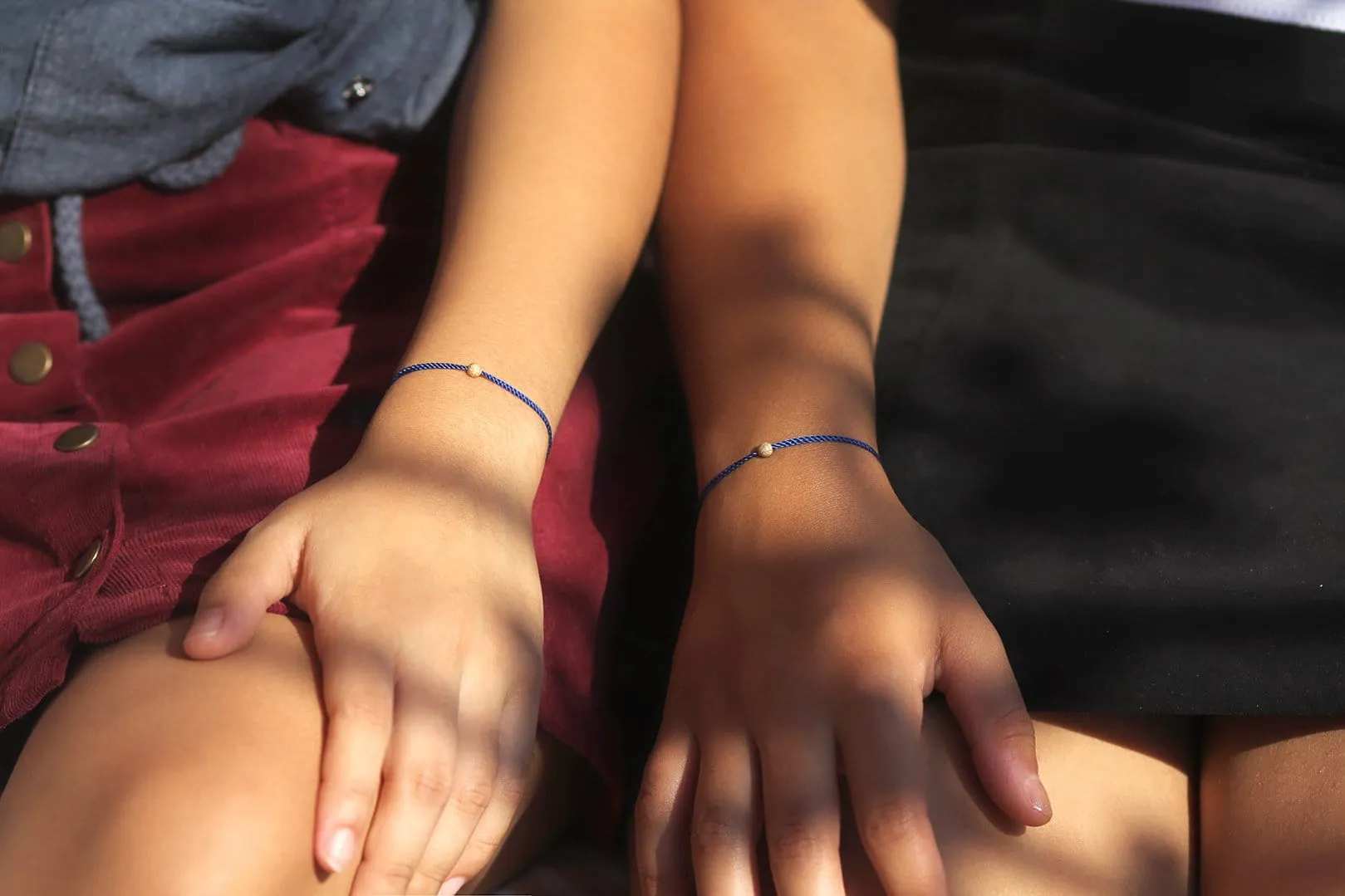 Your Friendship is Priceless 3-Set Bracelets